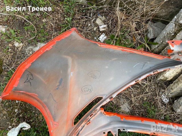 Toyota Aygo Броня за части, снимка 4 - Части - 40160285