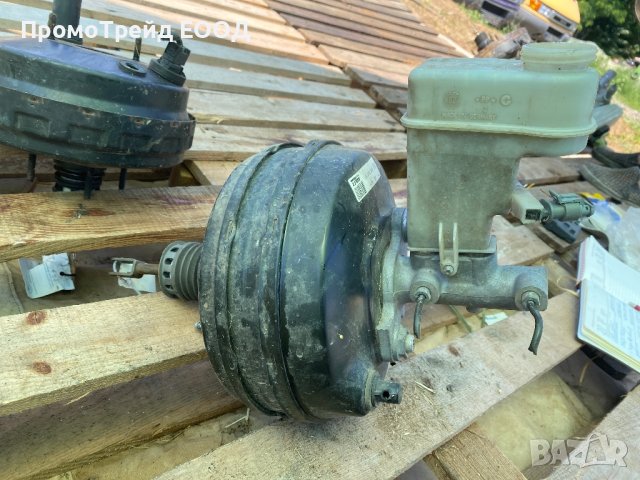 Серво усилвател спирачна помпа Опел Вектра Ц Opel Vectra C GTS 24 433 099 FS