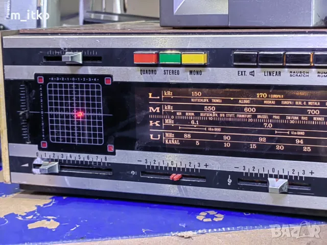 Quadronado QX 80 4.161.A, снимка 17 - Декове - 49698662