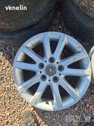 Джанти 16ки 5по120 за БМВ , снимка 2 - Гуми и джанти - 52943368