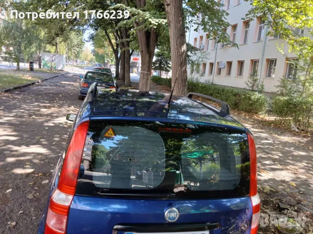 Фиат Панда , снимка 2 - Автомобили и джипове - 49770843