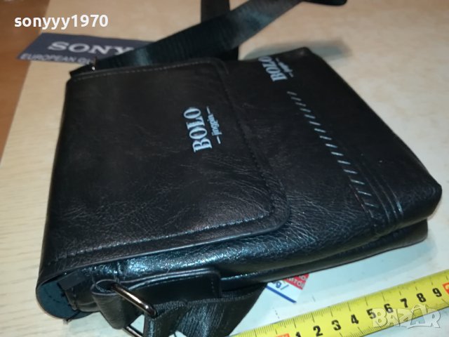 BOLO КОЖЕНА ЧАНТА 2508231720, снимка 8 - Чанти - 41974329