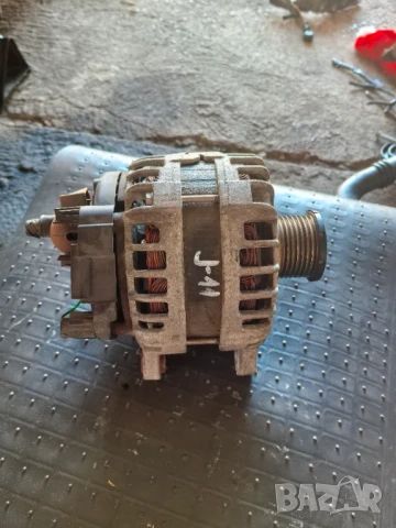 Генератор-Алтернатор - Nissan Qachqai - 1.2i - j11 - 115кс