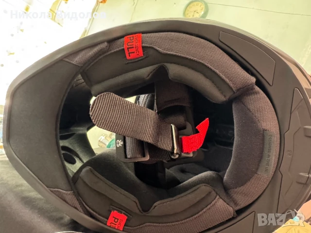 Каска RUROC ATLAS 4.0, снимка 6 - Спортна екипировка - 50957541