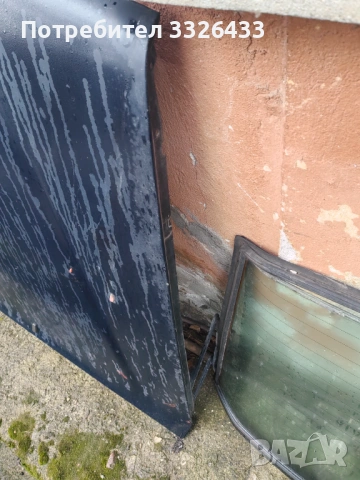 Задни панели, врати, преден капак и задно стъкло за Мерцедес 190 , снимка 5 - Автомобили и джипове - 53281708