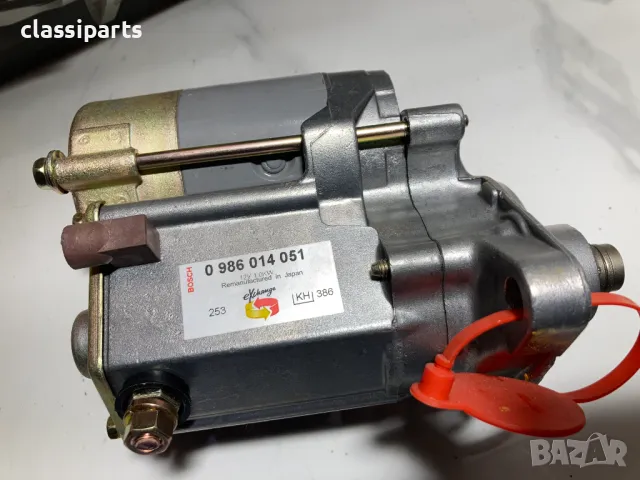 Нов стартер Bosch за HONDA / Хонда Сивик, CRX, Джаз, Интегра, снимка 5 - Части - 50404008