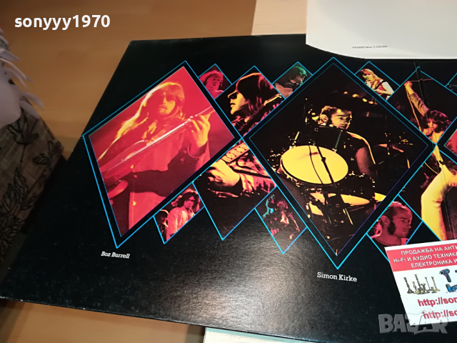 поръчана-BAD COMPANY MADE IN GREAT BRITAIN 1603221744, снимка 15 - Грамофонни плочи - 36128068