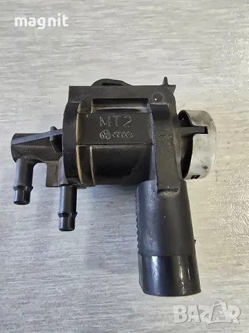 VW Audi вакуум клапан електромагнитен клапан 1J0906283A, MT2, снимка 2 - Части - 55938091