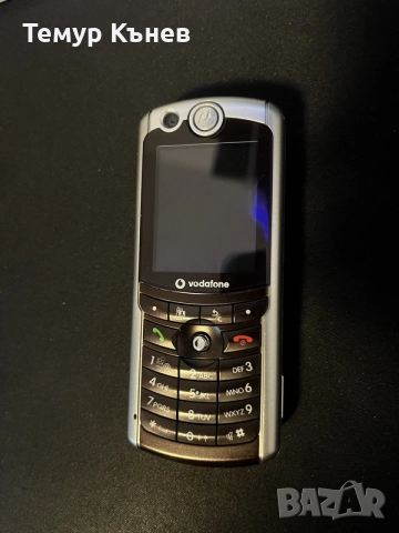 Телефон Motorola e770