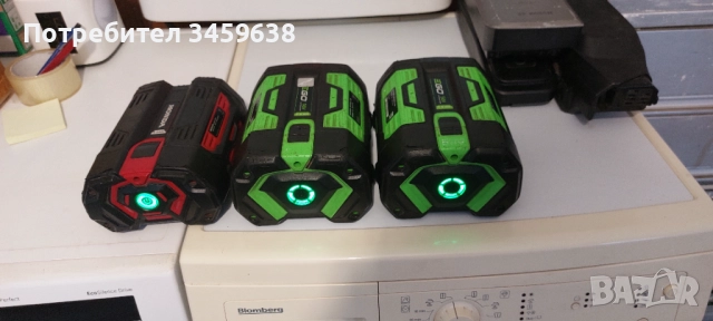 Батерия  HONDA 56V, снимка 1