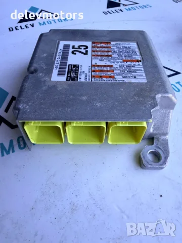 89170-0E450 управление на airbag сензор от Toyota Highlander (GSU7) 3.5 VVTI , снимка 3 - Части - 56012144