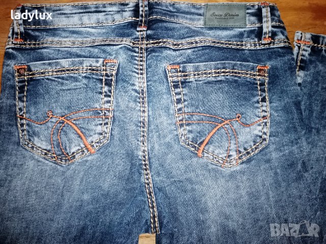 Soccx Denim, Оригинални дънки, Размер 28. Код 1929, снимка 8 - Дънки - 40257028