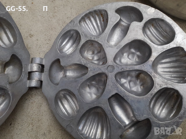 Тенджера под налягане и форми, снимка 6 - Форми - 53229904