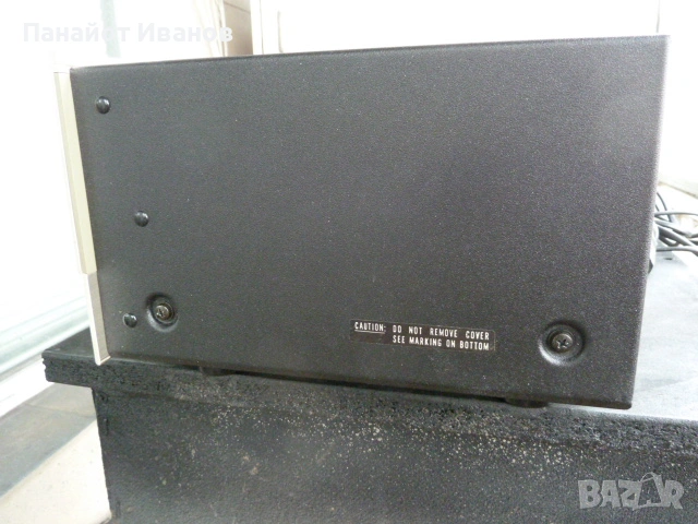 Marantz SD-3000 стерео касетен дик, снимка 6 - Ресийвъри, усилватели, смесителни пултове - 53575334