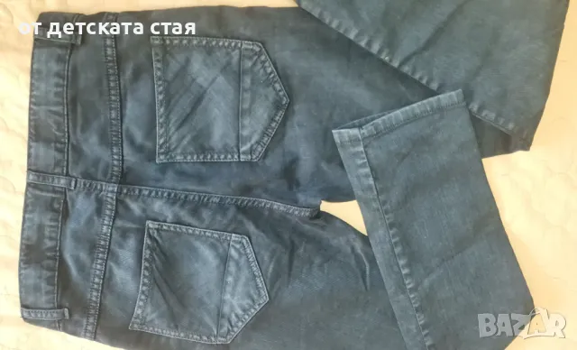 Дънки момче 150 Sisley, снимка 1