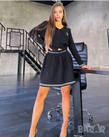 дамски комплекти miu miu , снимка 2 - Комплекти - 50686296