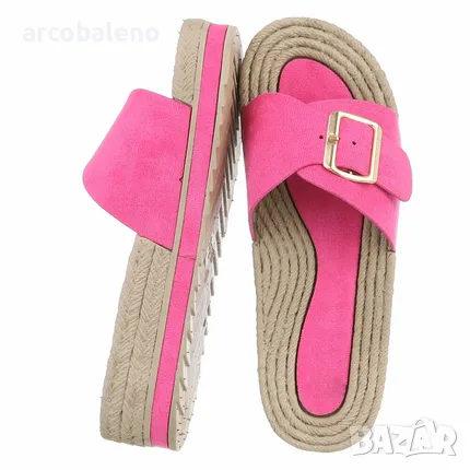Дамски летни чехли, 5цвята , снимка 9 - Сандали - 50233482