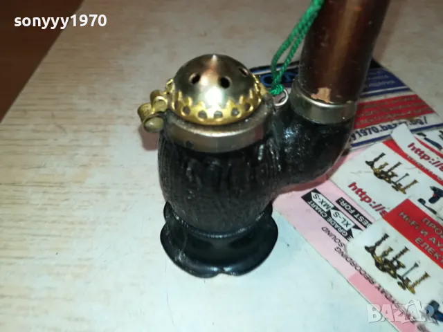 СТИЛНА ЛУЛА ВНОС SWISS 2401251802, снимка 4 - Лули - 48814676