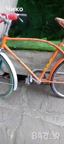 Здраво юношеско колело, снимка 4 - Антикварни и старинни предмети - 53865857