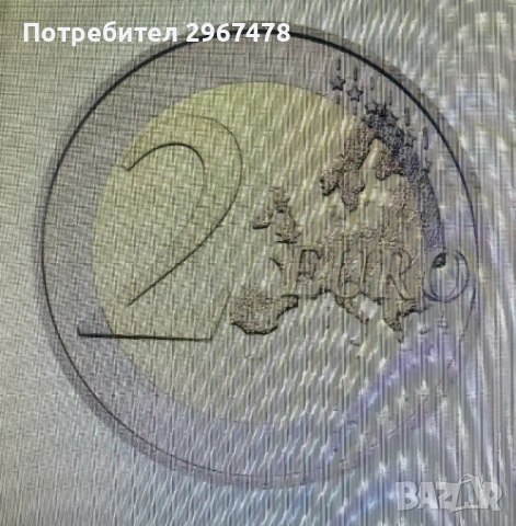 Продавам юбилейна монета от 2 евро. Австрия 2018 г. , снимка 3 - Нумизматика и бонистика - 53442556