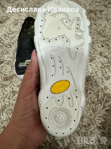 Пантофи за момченце , снимка 3 - Детски пантофи - 47914157