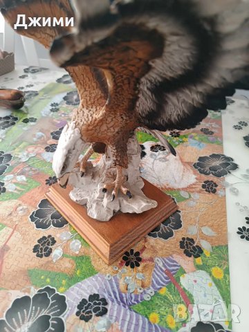 Скулптура на ОРЕЛ