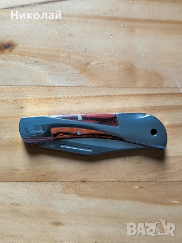 Джобно ножче, снимка 7 - Ножове - 53454257