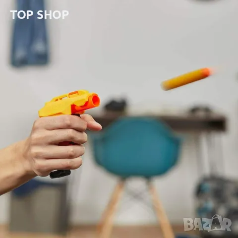 Оригиналрн комплект на Nerf Alpha Strike Stinger SD-1., снимка 6 - Конструктори - 48498689
