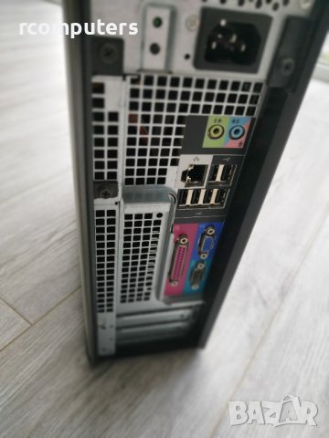 Втора употреба компютър DELL OPTIPLEX 755 Intel Core 2 Duo E4500 2.20GHz, 2GB RAM, 80GB HDD, снимка 4 - Работни компютри - 39126774