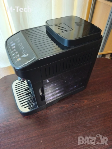 Нова! DeLonghi Magnifica Evo- с Гаранция 6мес., Делонги Магнифика Ево, снимка 5 - Кафемашини - 53690696