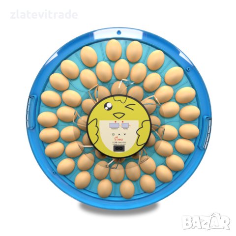 Автоматичен инкубатор 52 яйца  - реф. код - 10 - ПРОМОЦИЯ, снимка 7 - Други стоки за животни - 42591611