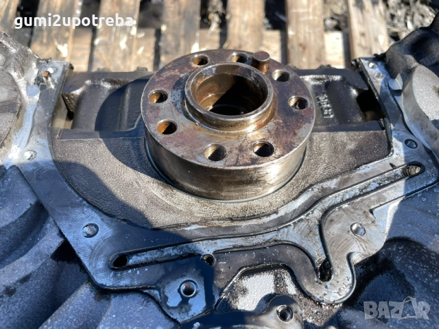 Окомплектован Блок OM642.921 R6428105 MERCEDES E class W211 V6 4matic, снимка 14 - Части - 51772279