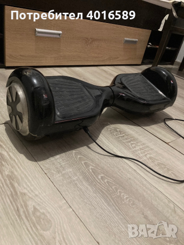 Hoverboard (балансиращ), снимка 1 - Друга електроника - 44575525