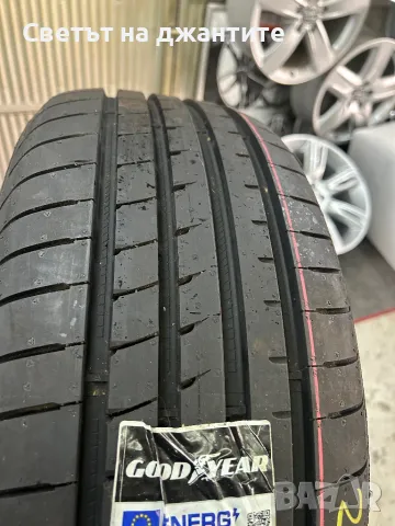 Гуми Летни 4 броя Нови 215/45/18 Goodyear Eagle F1 Asymmetric 3 , снимка 2 - Гуми и джанти - 48978926