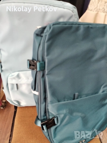 Пътническа (чанта) раница , снимка 6 - Раници - 53679240