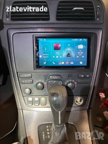 Volvo XC70 V70 S60 01-09 - 7'' Андроид навигация, 9604, снимка 4 - Аудиосистеми - 42053834