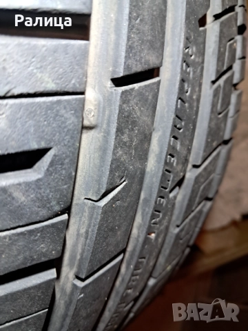 Топ състояние 4бр.гуми General Altimax sport 185/55/15, снимка 2 - Гуми и джанти - 52426842