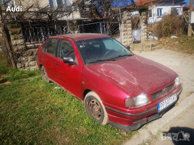 Seat Cordoba 1.9 чист дизел 1995г На части, снимка 5 - Автомобили и джипове - 35866648