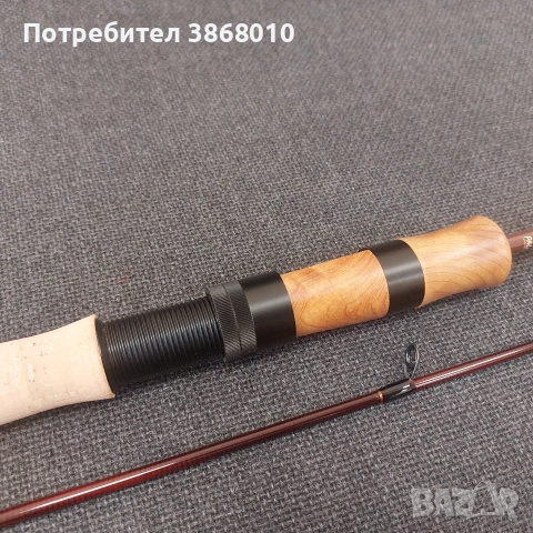 Въдица Palms Egeria Native Comfort Shoot EFNS46xul, снимка 2 - Въдици - 52772352