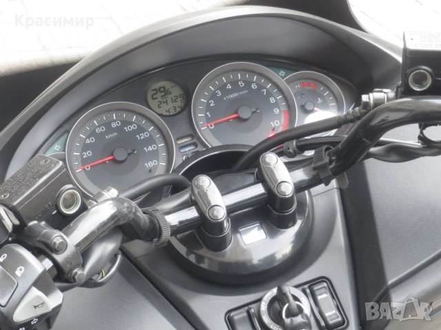 Honda Forza 300 ABS, снимка 6 - Мотоциклети и мототехника - 52146887