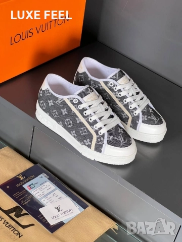 Дамски Кецове ⚜️ Louis Vuitton 