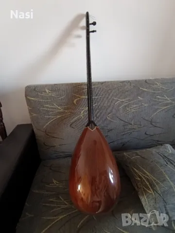 Професионален електро саз баглама, снимка 3 - Струнни инструменти - 49235725