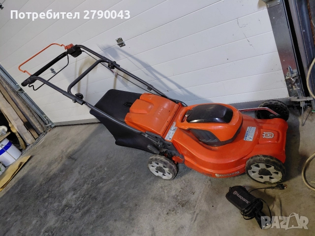 косачка 36v HUSQVARNA 