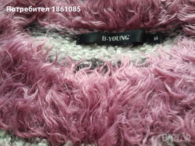 Красива дамска блуза , снимка 4 - Блузи с дълъг ръкав и пуловери - 44144947