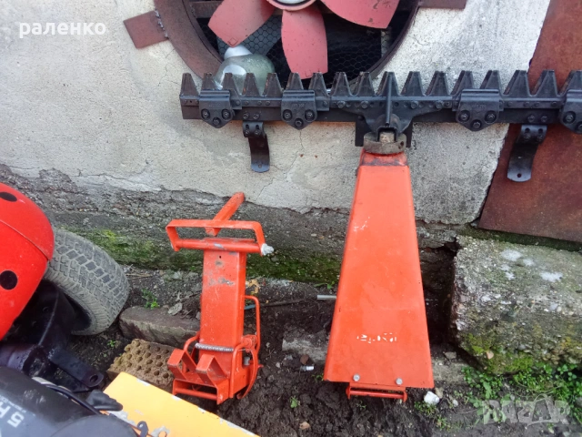 тракторни косачки нов внос, снимка 17 - Селскостопанска техника - 53196785