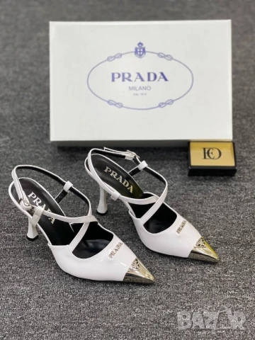 обувки на ток versace , снимка 2 - Дамски обувки на ток - 50970604