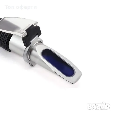 Оптичен рефрактометър 503, снимка 8 - Други инструменти - 49323499