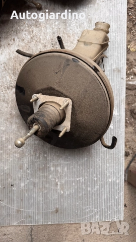 Серво усилвател / Спирачна помпа за Alfa Romeo Mito 2009  - 0204054155 / 26595C0163, снимка 2 - Части - 52504324