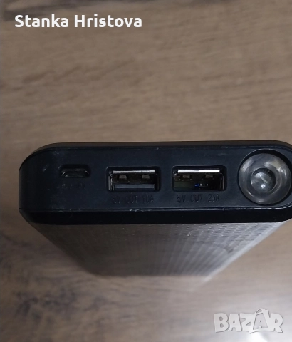 Външна батерия X layer 20000mAh. , снимка 3 - Друга електроника - 52641554