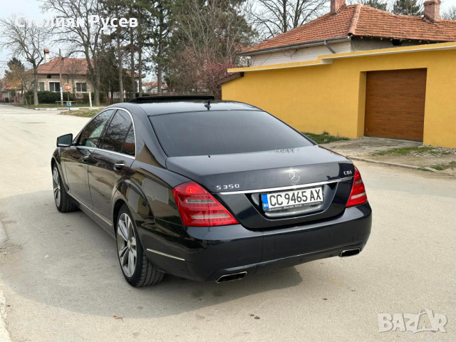 Mercedes-Benz s 350 FACELIFT / W221  , снимка 11 - Автомобили и джипове - 44586639